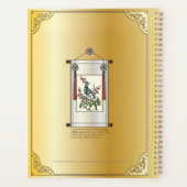 Mah Jongg Red Cabinet Planer (Dos)