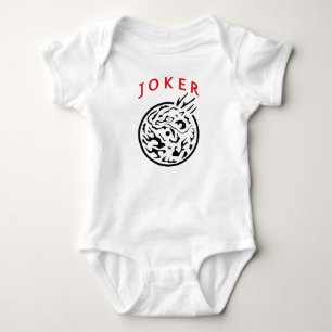Mah Jongg Romper