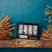 Mah Jongg Tiles Same Fotoplaat (Zijkant)