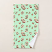 Mah Jongg Towel (Serviette à main)