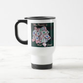 mah jongg travelmug - script reisbeker (Links)