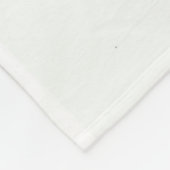 Mah Jongg White Joker Dreams Fleece Deken (Hoek)