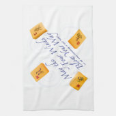 Mah Jongg Winds Theedoek (Verticaal)