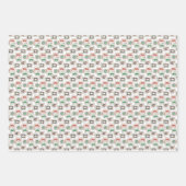 Mah Jongg Wrapping Paper (Voorkant)