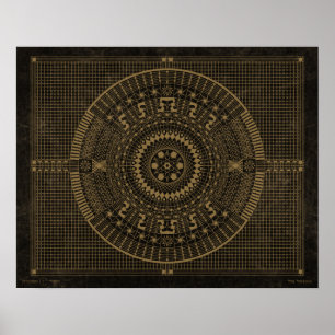 Mah Nam-Lugal Poster