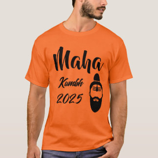 Maha Kumbh -2025 T-shirt