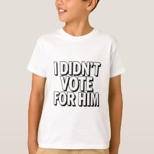MAHA Maak Amerika Weer Gezond Patriotisch T-shirt