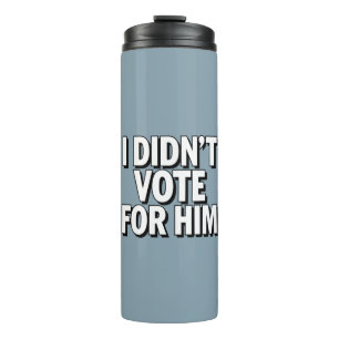 MAHA maakt Amerika weer gezond en patriottisch Thermosbeker