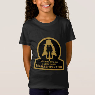 Maha Shivratri - Joyeux T-shirt Maha Shivratri