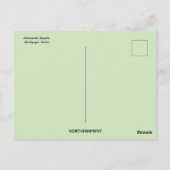 Mahabodhi Temple Bodhgaya India Briefkaart (Achterkant)