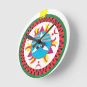 Mahadeva Ronde Klok (Hoek)