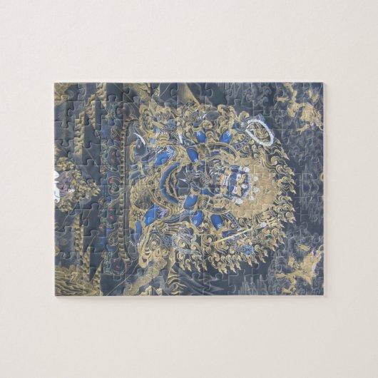Mahakala Puzzle Legpuzzel (Horizontaal)