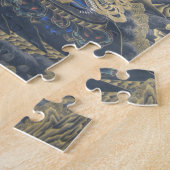 Mahakala Puzzle Legpuzzel (Zijkant)