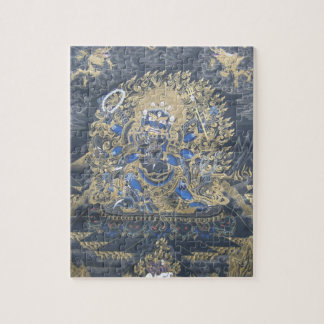 Mahakala Puzzle Legpuzzel
