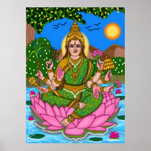 Mahalakshmi poster