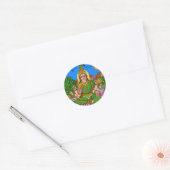 Mahalakshmi Stickers (Envelop)