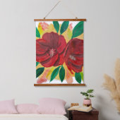 Mahalo Hangend Wandkleed (Slaapkamer)