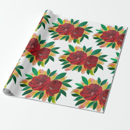 Mahalo inpakpapierrol cadeaupapier