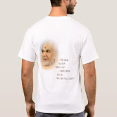 Mahant T-shirt (Achterkant)