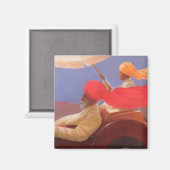 Maharaja at Speed 2010 Magneet (Voorkant / Achterkant)