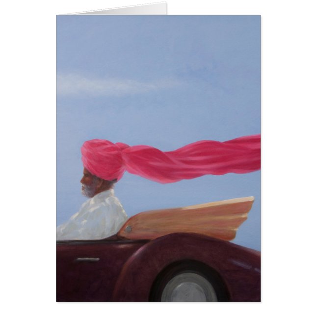 Maharajah à Speed (Devant)