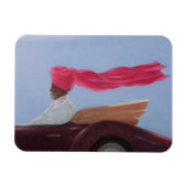 Maharajah at Speed Magneet (Horizontaal)