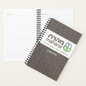 Maharat Calendar & Planner (met stickers) (Display)