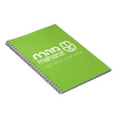 Maharat Journal Notitieboek (Rechterzijde)