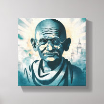 Mahatma Gandhi