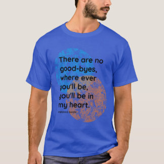 Mahatma Gandhi Hart Quotes meisje T-shirt