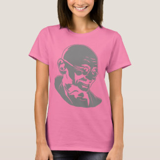 Mahatma Gandhi Portrait T-shirt