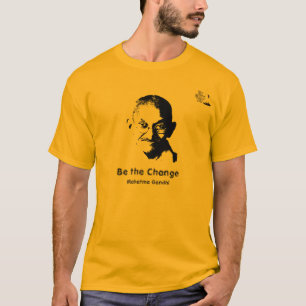 Mahatma Gandhi T-Shirt