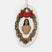 Mahavatar Babaji Bliss Ornament (Rechts)