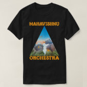 Mahavishnu Orchestra Essential T-Shirt (Design voorkant)