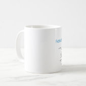 Mähdrescher DDR Koffiemok (Voorkant links)