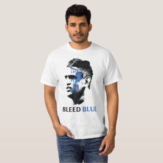 mahendra singh dhoni t-shirt
