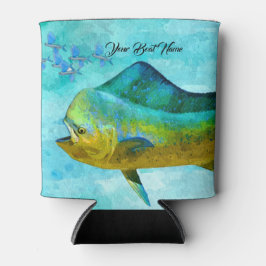 Mahi Custom hugger Blikjeskoeler