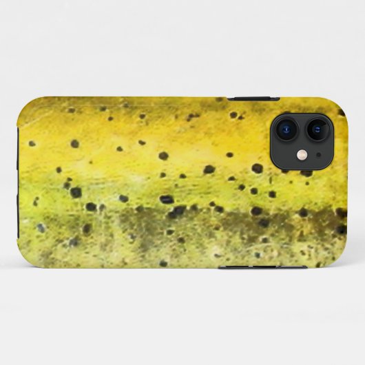 Mahi Mahi Dolphin Fish Skin Print Case-Mate iPhone Case (Achterkant (horizontaal))