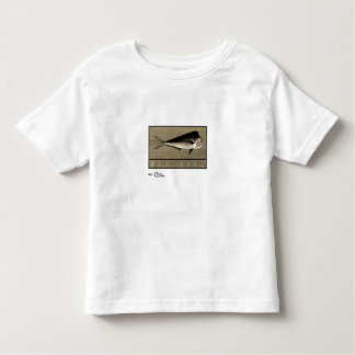 Mahi-Mahi Kinderen  zwart-wit Apparel Kinder Shirts