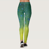 Mahi Mahi Leggings (Achterkant)