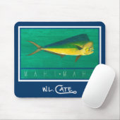 Mahi-Mahi Muismatten (Met muis)