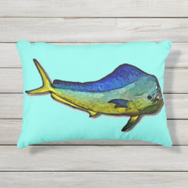 Mahi Mahi Outdoor Pillow Buitenkussen