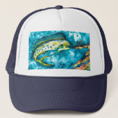 Mahi Mahi Pet (Voorkant)