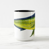 Mahi Mahi poisson mug (Centre)