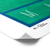 Mahi-Mahi Posters, Prints en Lijsten (Hoek)