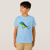 Mahi Mahi T-shirt (Voorkant volledig)