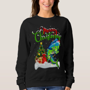 Mahi Mahi Vis Kerst Decoraties Mahi Mahi Kerstmis Trui