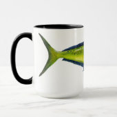 Mahi Mahi vis mok (Links)