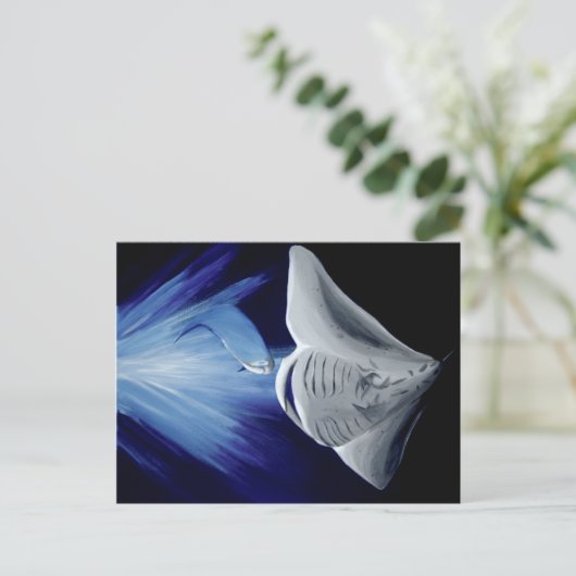 Mahina Briefkaart (Staand voorkant)