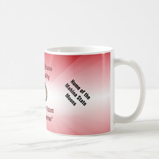 Mahina State University Mok (Rechts)